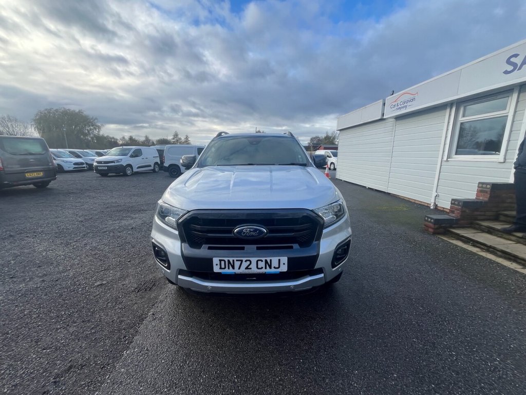 Used Ford Ranger 2022 for sale - 76686673: Photo 2