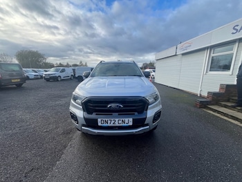 Used Ford Ranger 2022 for sale - 76686673: Photo