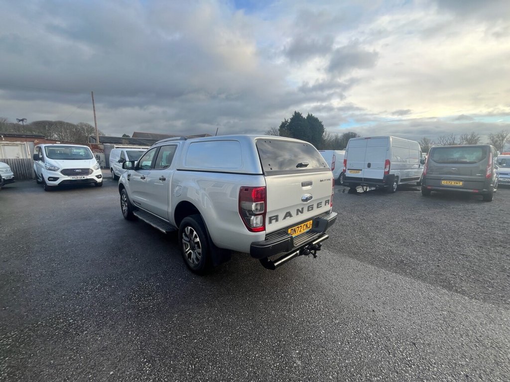 Used Ford Ranger 2022 for sale - 76686673: Photo 7