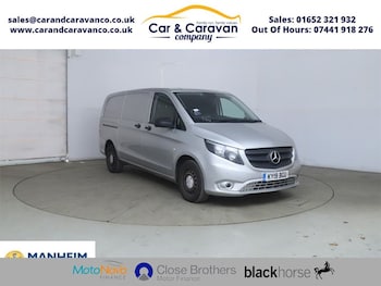 Mercedes-Benz Vito feature image