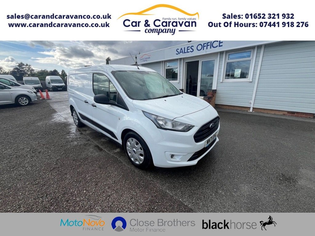 Used Ford Transit Connect 2021 for sale - 76698185: Photo 1