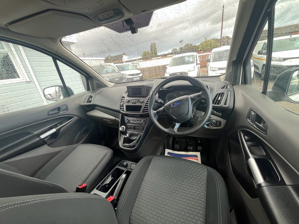 Used Ford Transit Connect 2021 for sale - 76698185: Photo 12