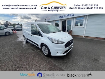 Used Ford Transit Connect 2021 for sale - 76698185: Photo