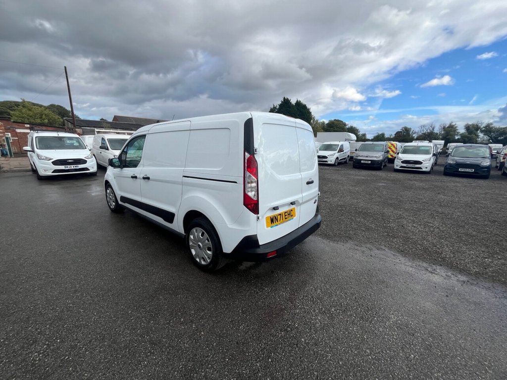 Used Ford Transit Connect 2021 for sale - 76698185: Photo 9