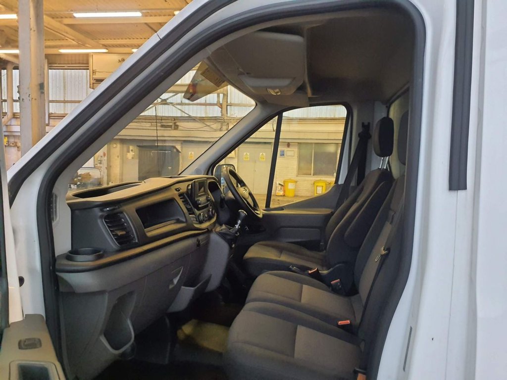 Used Ford Transit 2022 for sale - 77020470: Photo 10