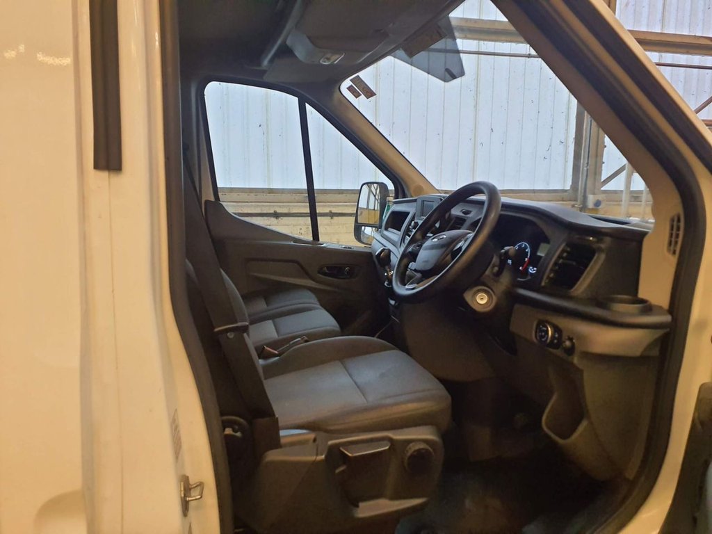 Used Ford Transit 2022 for sale - 77020470: Photo 11