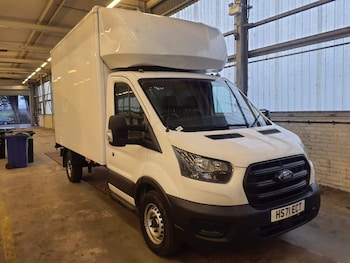 Ford Transit feature image