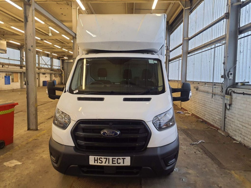 Used Ford Transit 2022 for sale - 77020470: Photo 2