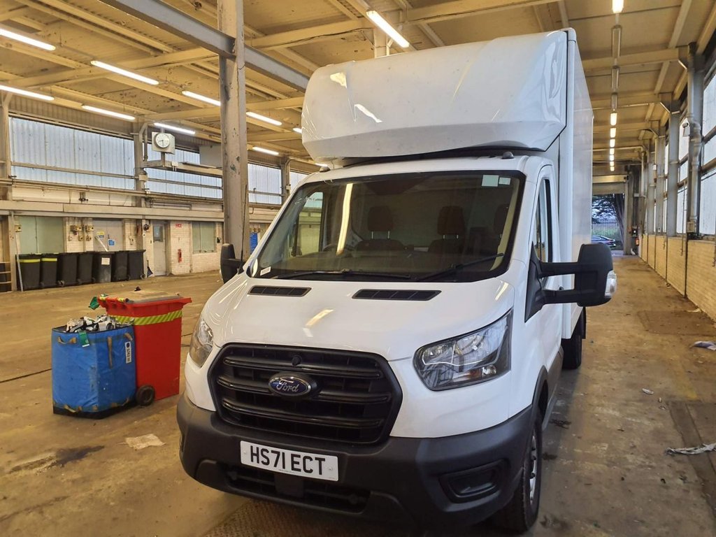 Used Ford Transit 2022 for sale - 77020470: Photo 3