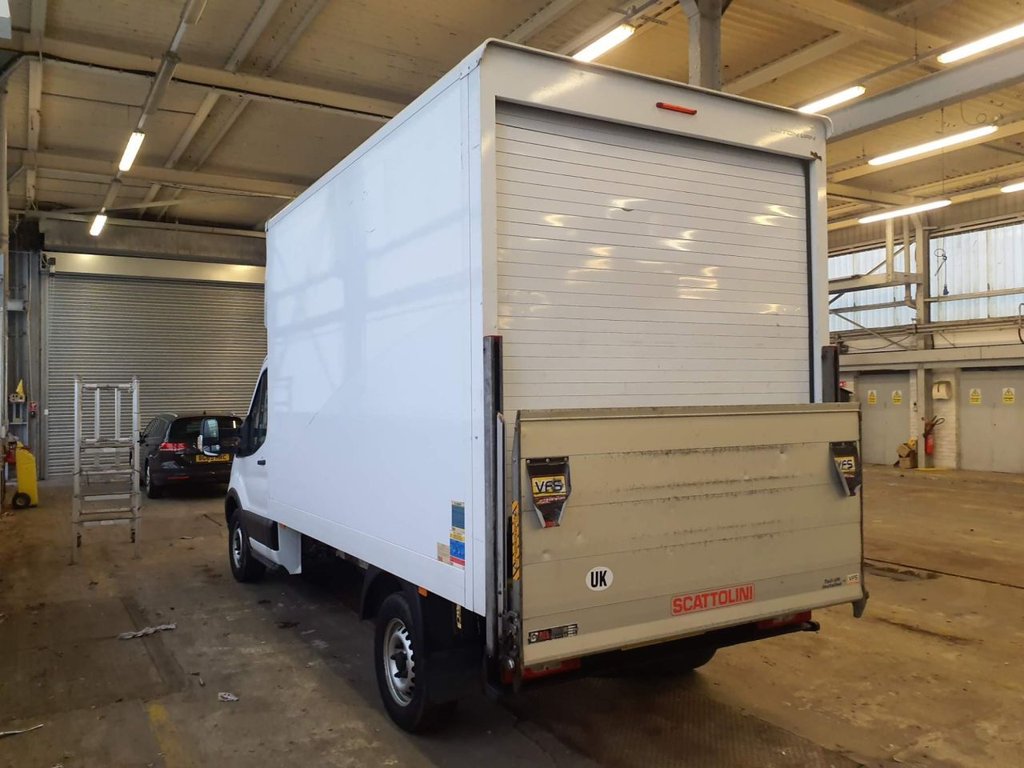 Used Ford Transit 2022 for sale - 77020470: Photo 4