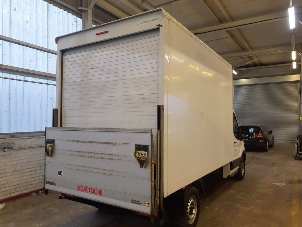 Used Ford Transit 2022 for sale - 77020470: Photo 7