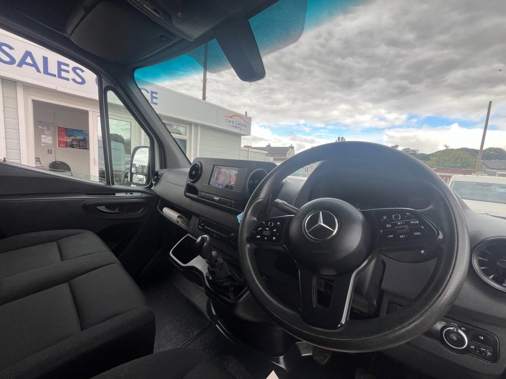 Used Mercedes-Benz Sprinter 2021 for sale - 76038996: Photo 11
