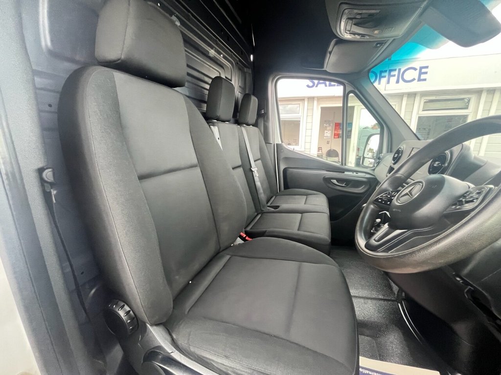 Used Mercedes-Benz Sprinter 2021 for sale - 76038996: Photo 12
