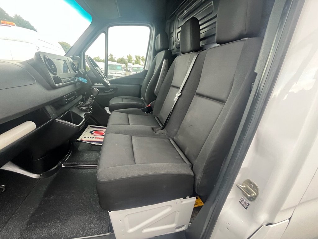 Used Mercedes-Benz Sprinter 2021 for sale - 76038996: Photo 13