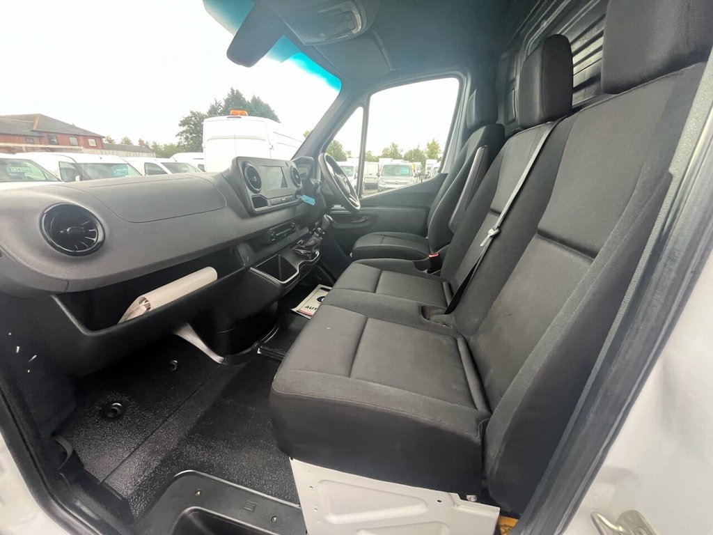 Used Mercedes-Benz Sprinter 2021 for sale - 76038996: Photo 14