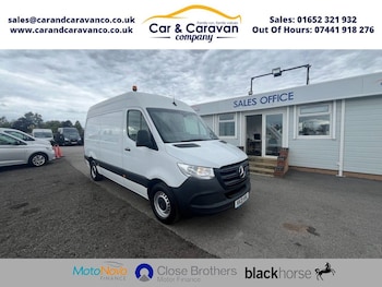 Used Mercedes-Benz Sprinter 2021 for sale - 76038996: Photo