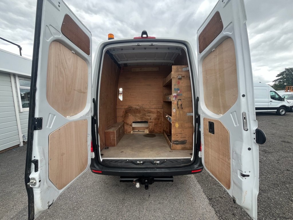 Used Mercedes-Benz Sprinter 2021 for sale - 76038996: Photo 30