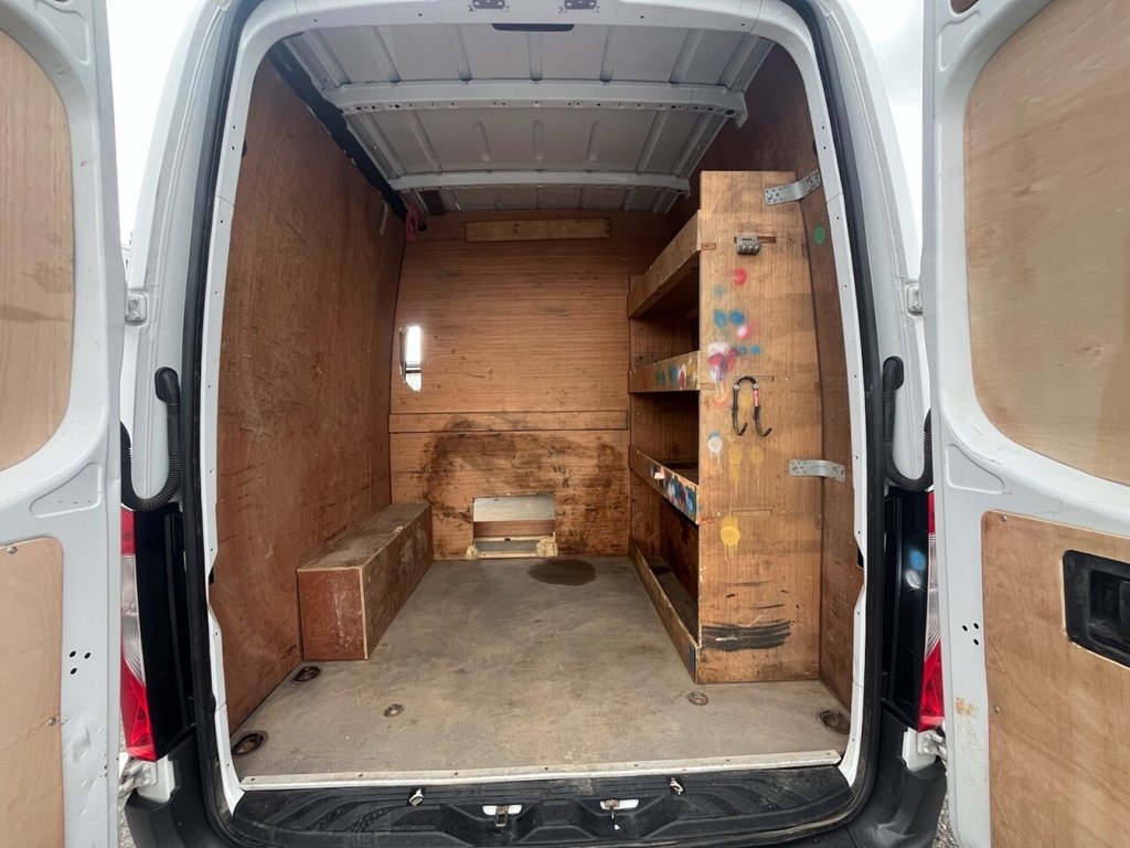 Used Mercedes-Benz Sprinter 2021 for sale - 76038996: Photo 31