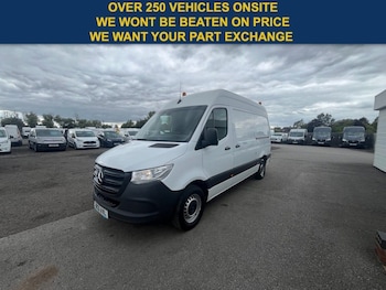 Used Mercedes-Benz Sprinter 2021 for sale - 76038996: Photo