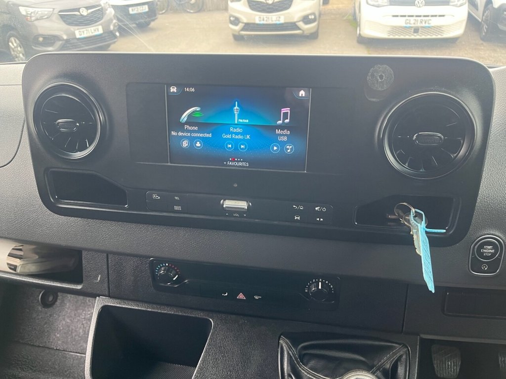 Used Mercedes-Benz Sprinter 2021 for sale - 76038996: Photo 48