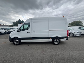 Used Mercedes-Benz Sprinter 2021 for sale - 76038996: Photo