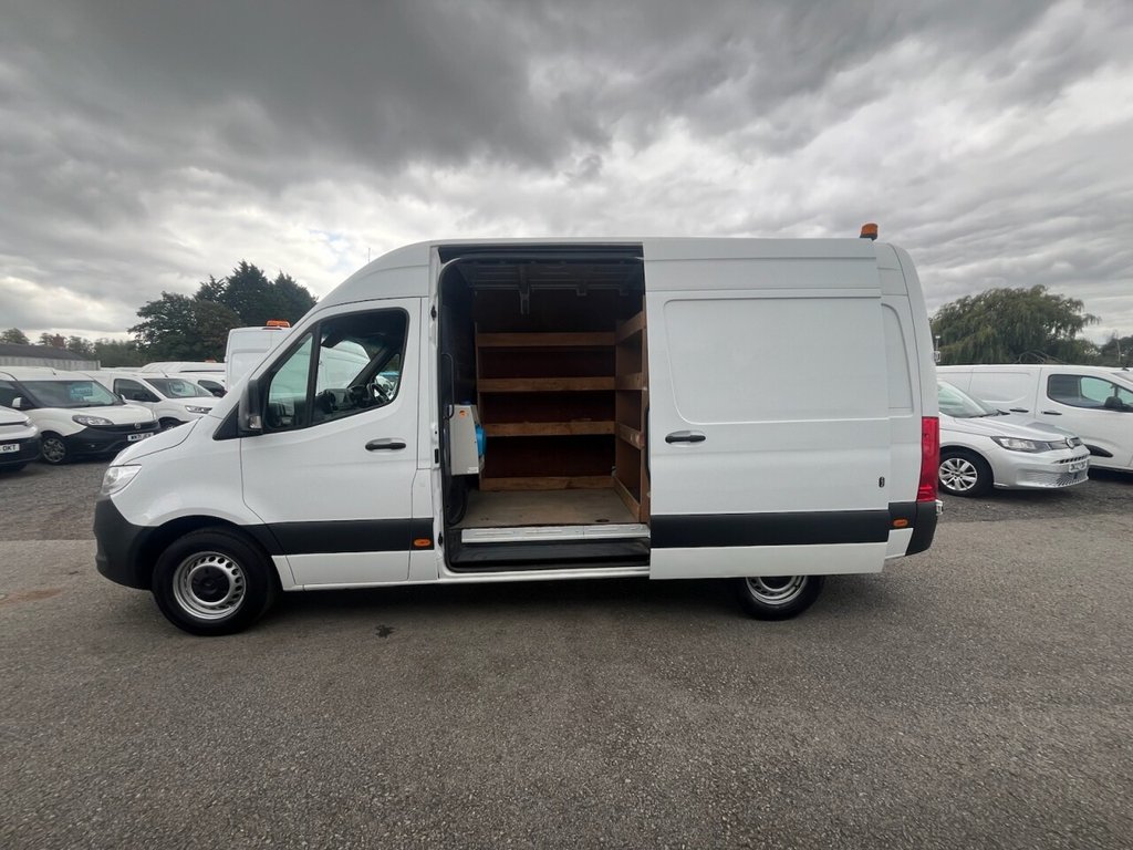Used Mercedes-Benz Sprinter 2021 for sale - 76038996: Photo 6