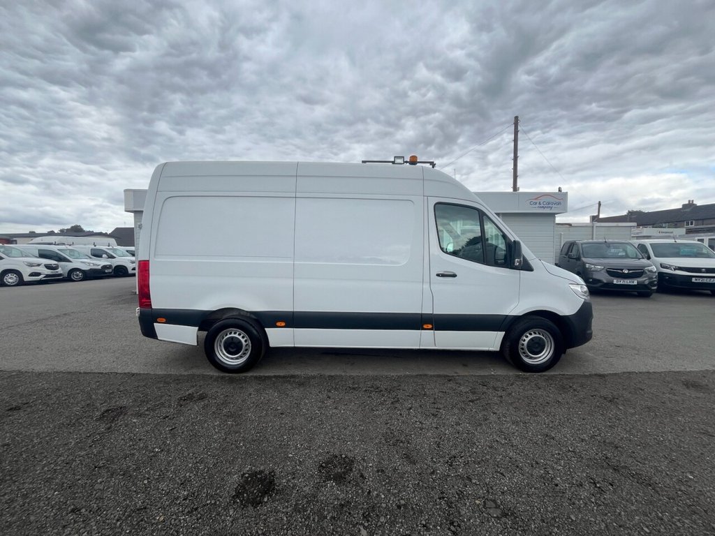 Used Mercedes-Benz Sprinter 2021 for sale - 76038996: Photo 7