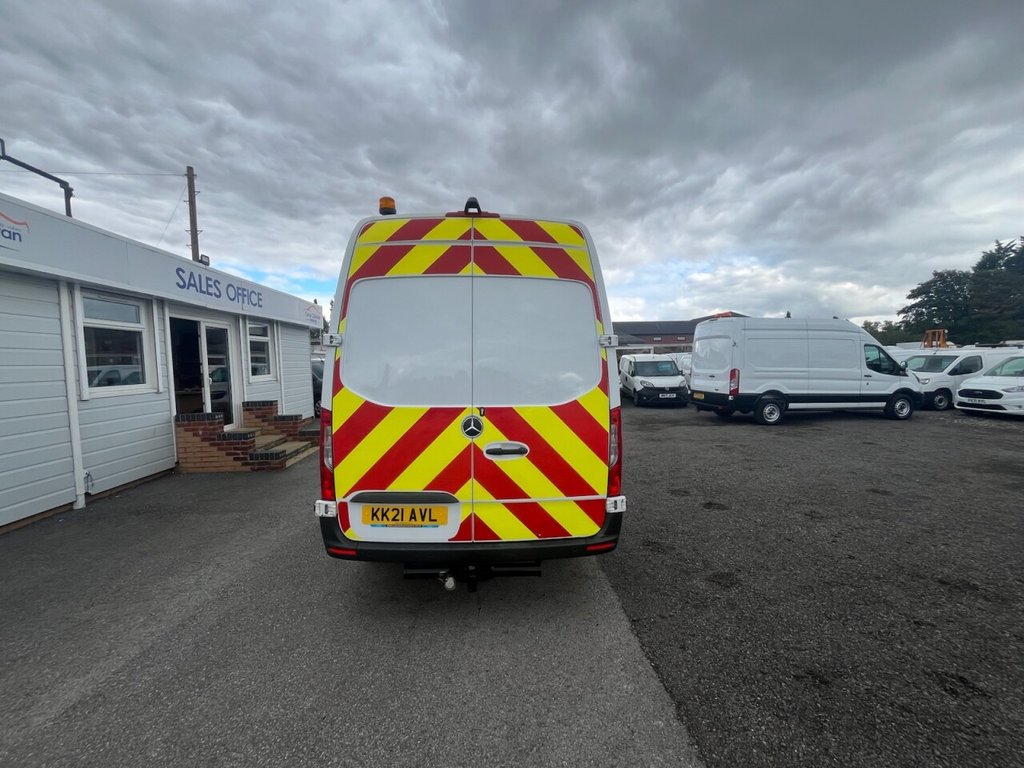 Used Mercedes-Benz Sprinter 2021 for sale - 76038996: Photo 9