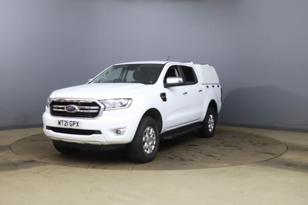 Used Ford Ranger 2021 for sale - 76236063: Photo 3