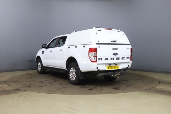 Used Ford Ranger 2021 for sale - 76236063: Photo 5