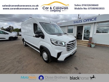 Used Maxus Deliver 9 2023 for sale - 79178169: Photo