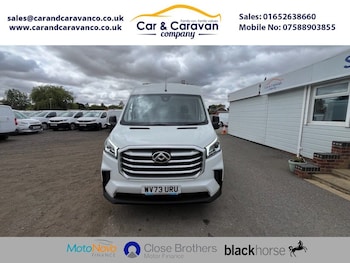 Used Maxus Deliver 9 2023 for sale - 79178169: Photo