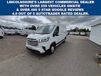 Used Maxus Deliver 9 2023 for sale - 79178169: Photo