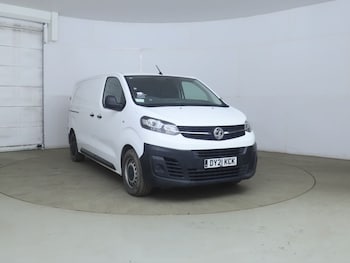 Used Vauxhall Vivaro 2021 for sale - 78985514: Photo