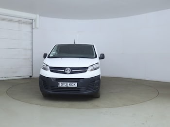 Used Vauxhall Vivaro 2021 for sale - 78985514: Photo