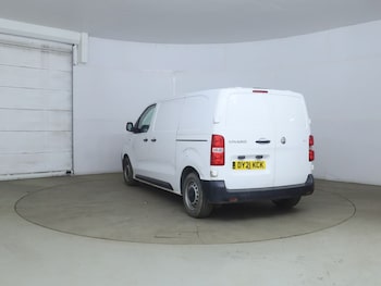 Used Vauxhall Vivaro 2021 for sale - 78985514: Photo