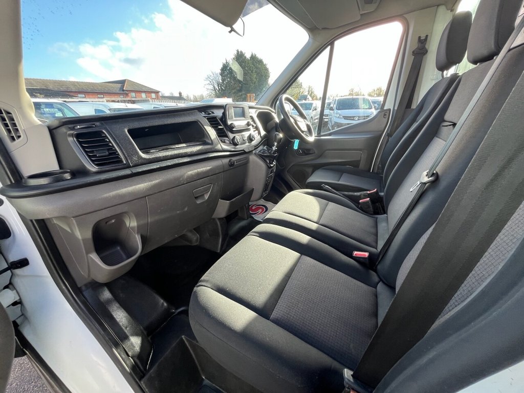 Used Ford Transit 2022 for sale - 76604848: Photo 18