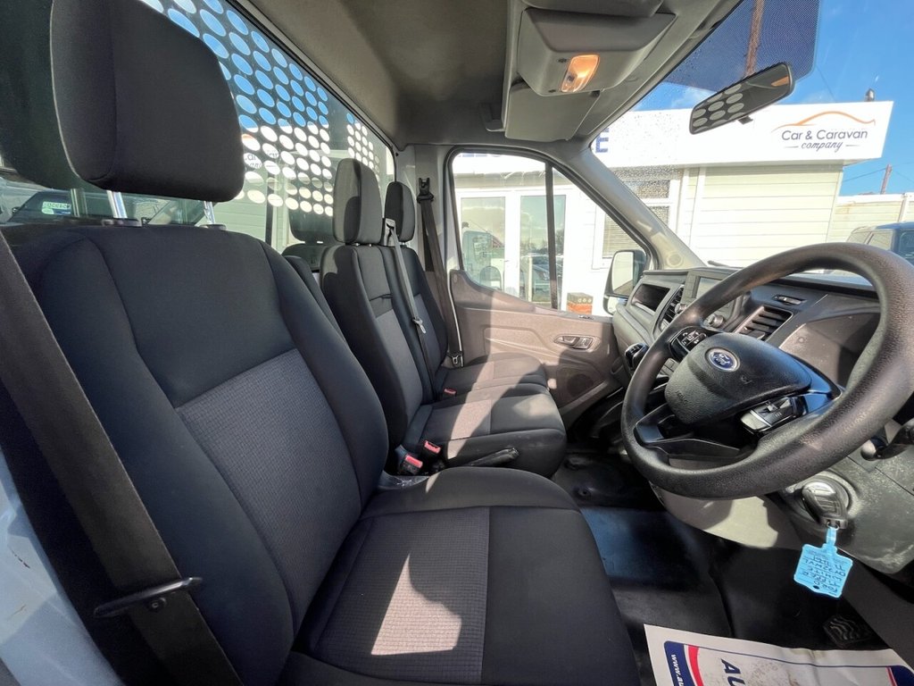 Used Ford Transit 2022 for sale - 76604848: Photo 35