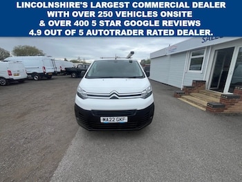 Used Citroen Dispatch 2022 for sale - 78212987: Photo