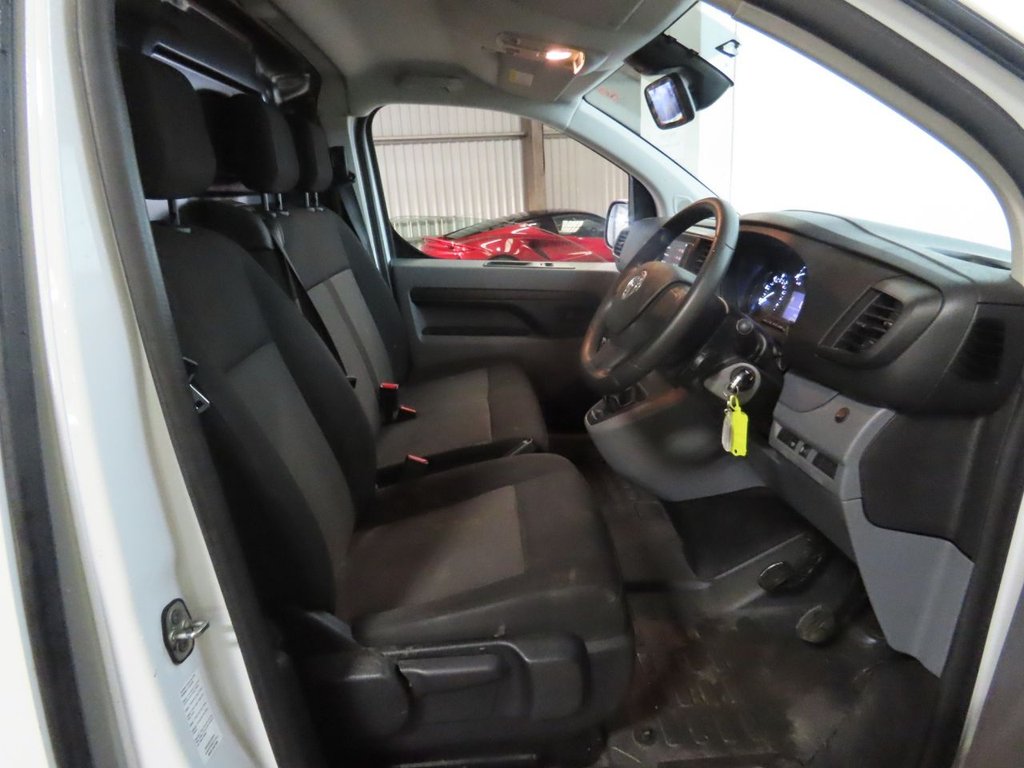Used Vauxhall Vivaro 2022 for sale - 76333869: Photo 10
