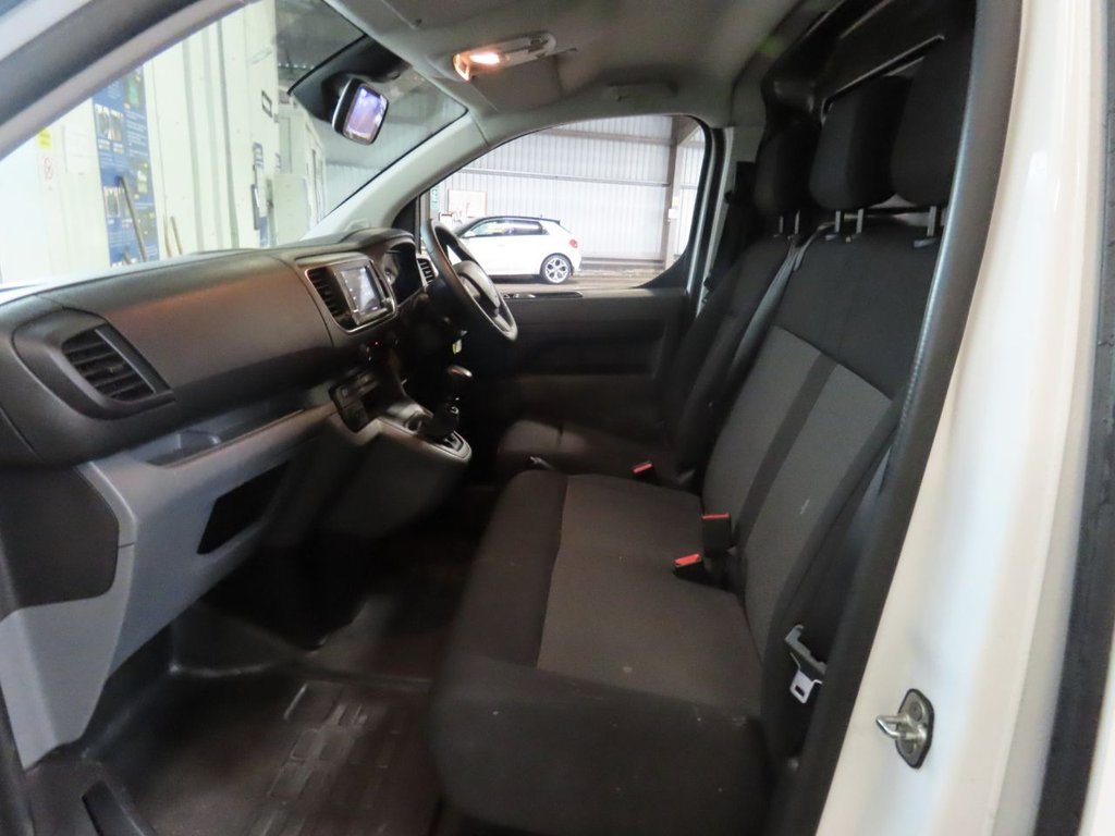 Used Vauxhall Vivaro 2022 for sale - 76333869: Photo 11