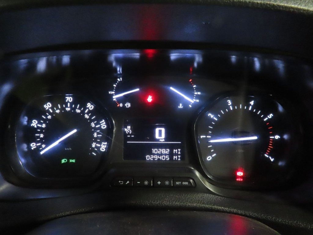 Used Vauxhall Vivaro 2022 for sale - 76333869: Photo 12