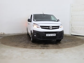 Vauxhall - Vivaro