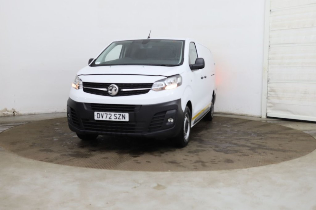 Used Vauxhall Vivaro 2022 for sale - 76333869: Photo 2