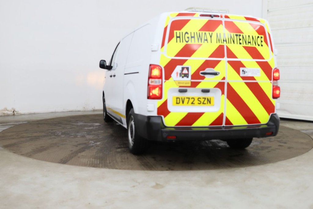 Used Vauxhall Vivaro 2022 for sale - 76333869: Photo 3