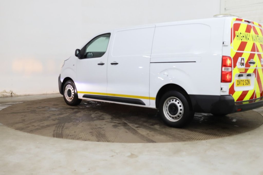 Used Vauxhall Vivaro 2022 for sale - 76333869: Photo 4