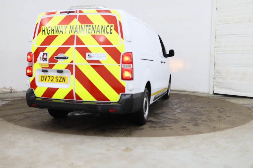 Used Vauxhall Vivaro 2022 for sale - 76333869: Photo 5