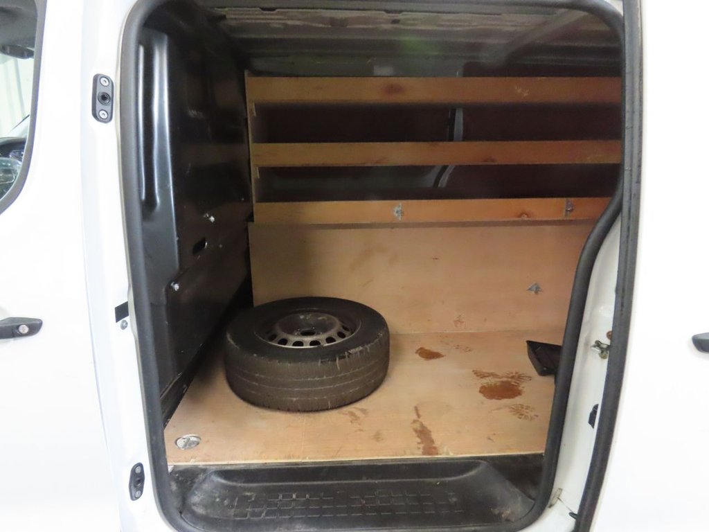 Used Vauxhall Vivaro 2022 for sale - 76333869: Photo 6