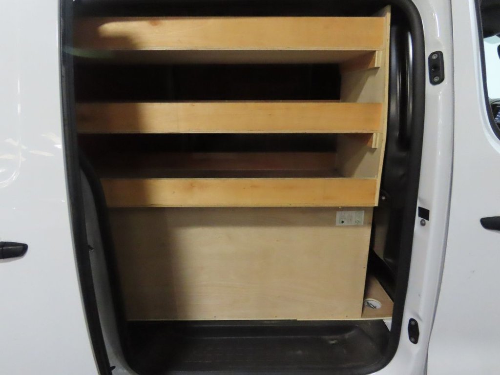 Used Vauxhall Vivaro 2022 for sale - 76333869: Photo 7