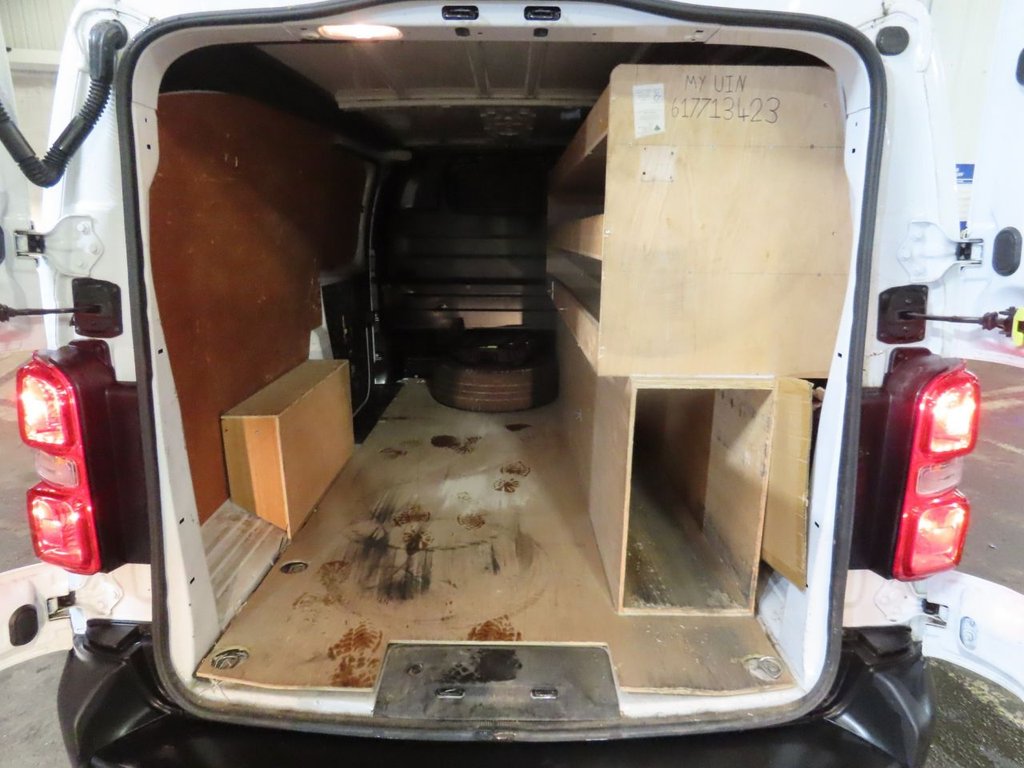 Used Vauxhall Vivaro 2022 for sale - 76333869: Photo 8